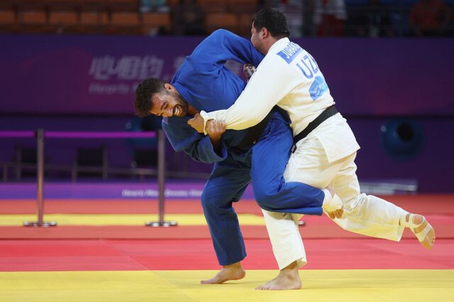 اعزام تنها دوومیدانی و جودوی نابینایان به پارالمپیک پاریس اعزام تنها دوومیدانی و جودوی نابینایان به پارالمپیک پاریس