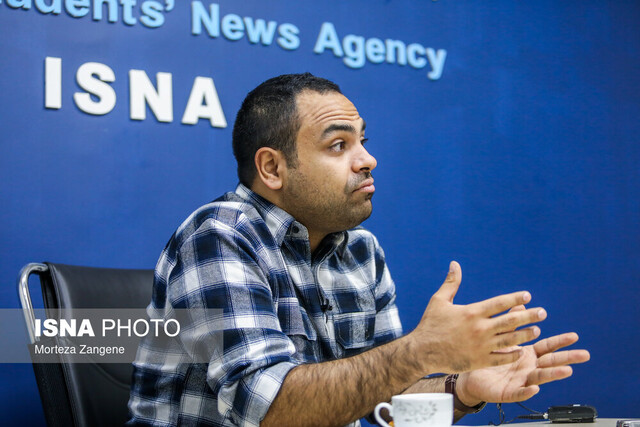 کارگردان «جنگل پرتقال»: ای کاش شاگرد آخر کلاس داریوش مهرجویی باشم