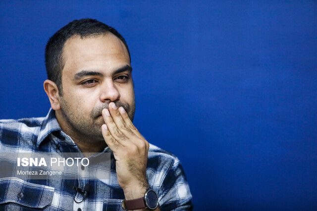 کارگردان «جنگل پرتقال»: ای کاش شاگرد آخر کلاس داریوش مهرجویی باشم