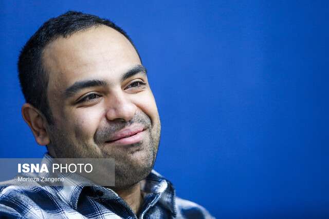 کارگردان «جنگل پرتقال»: ای کاش شاگرد آخر کلاس داریوش مهرجویی باشم