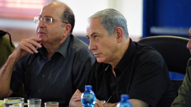 نتانیاهو و موشه یعالون مقام سابق صهیونیست: ارتش و اطلاعات در عمل به وظیفه خود شکست خوردند