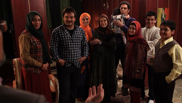 پخش سریالهای «دلنوزان» و «هفت سنگ» از آیفیلم