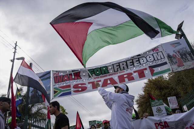 آفریقایجنوبی: عاملان و حامیان جنایات در غزه باید پاسخگو باشند آفریقایجنوبی: عاملان و حامیان جنایات در غزه باید پاسخگو باشند