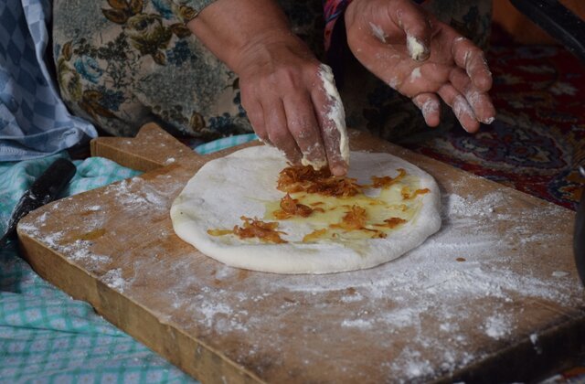 ۷ نان محلی مازندرانیها