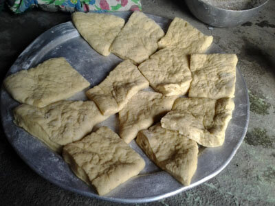 ۷ نان محلی مازندرانیها