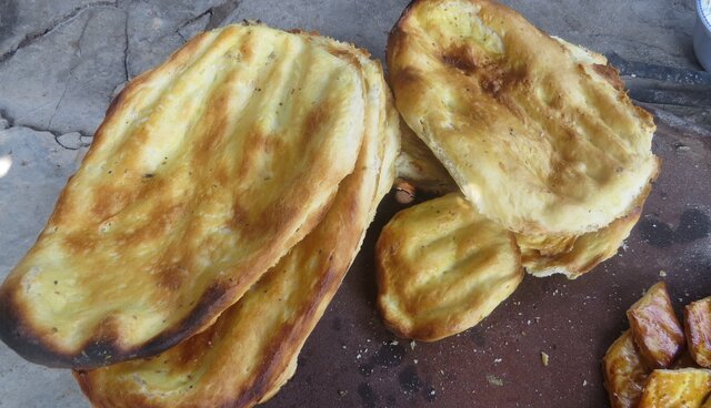 ۷ نان محلی مازندرانیها