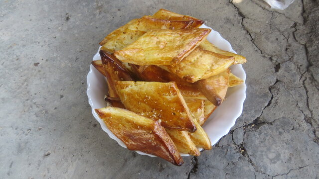 ۷ نان محلی مازندرانیها