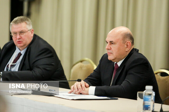 تمرکز ایران و روسیه بر تقویت همکاریهای اقتصادی