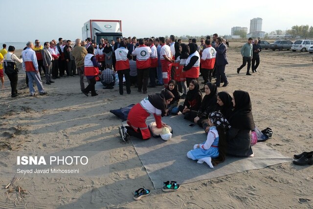 سواحل نیازمند پیوست فرهنگی است + گزارش تصویری