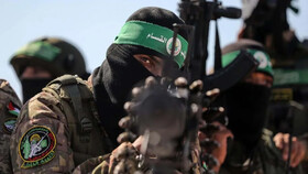 القسام: یک تانک و یک بولدوزر اسرائیلی را در شمال غرب غزه هدف قرار دادیم