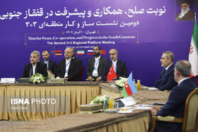 دیپلمات ایرانی: برقراری صلح و ثبات در قفقاز جنوبی سیاست اصولی تهران است