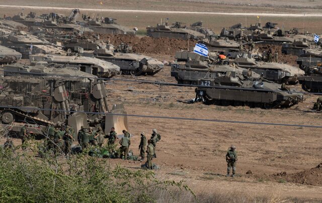 ارتش اشغالگر: ۲ سال است تمرین نفوذ به غزه در حال انجام است