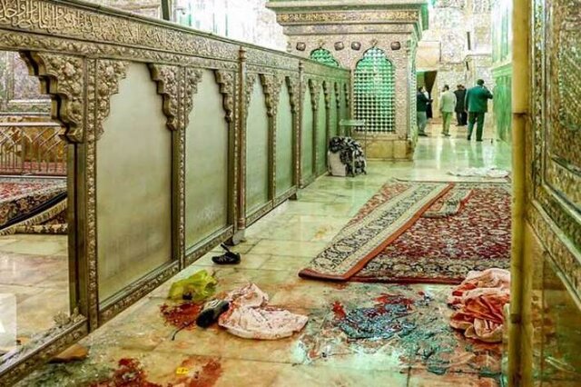 حادثه تروریستی شاهچراغ نه غزه، نه لبنان نه تهران، نه شیراز!