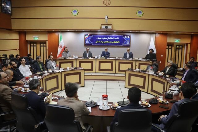 بهره گیری از ظرفیت نخبگان در حل دو معضل تامین آب و پیری جمعیت بهره گیری از ظرفیت نخبگان در حل دو معضل تامین آب و پیری جمعیت