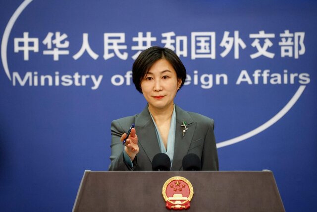 قدردانی چین از موضع ایران در قبال « استقلال تایوان» قدردانی چین از موضع ایران در قبال « استقلال تایوان»