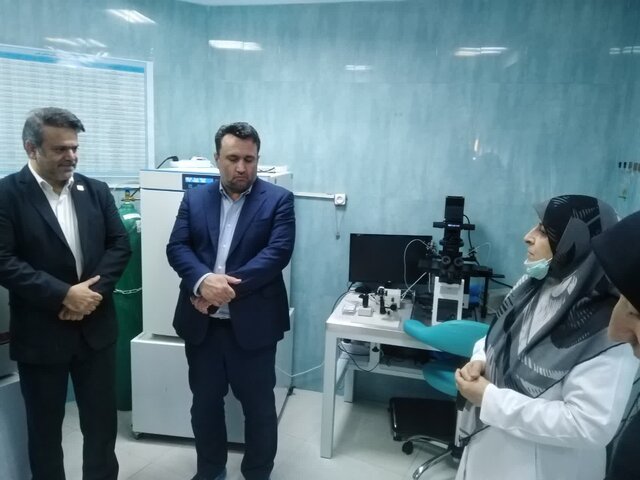 ظرفیتهای خوبی در جهاددانشگاهی کرمانشاه برای توسعه استان وجود دارد