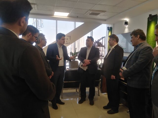 ظرفیتهای خوبی در جهاددانشگاهی کرمانشاه برای توسعه استان وجود دارد