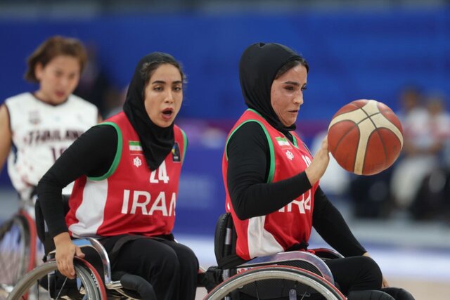 حضور ۴ ورزشکار خراسان رضوی در مرحله دوم اردوی تیم ملی بسکتبال حضور ۴ ورزشکار خراسان رضوی در مرحله دوم اردوی تیم ملی بسکتبال