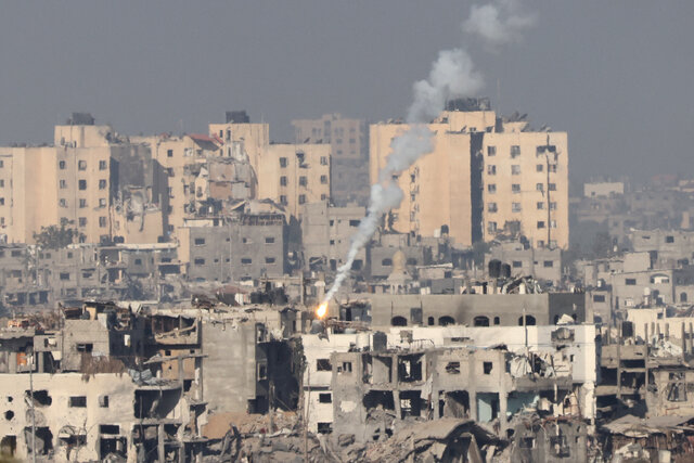 افزایش شمار شهدای غزه به ۷۰۰۰ نفر/ القسام بالگرد صهیونیستی را هدف قرار داد