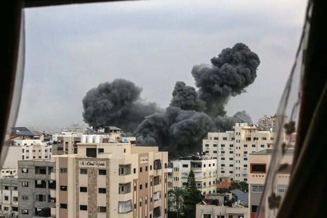 حمله به اماکن دیپلماتیک در دنیا محکوم است/ دست آمریکا به جنایت دمشق آلوده است