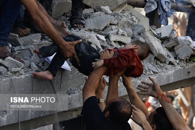 مقام فلسطینی: بیش از ۷۰ درصد قربانیان حملات اسرائیل کودکان و زنان هستند
