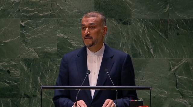 امیرعبداللهیان: نسلکشی در غزه فورا باید متوقف شود