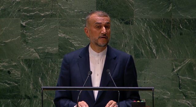 امیرعبداللهیان: نسلکشی در غزه فورا متوقف شود/ آماده کمک برای آزادی زندانیان غیرنظامی هستیم