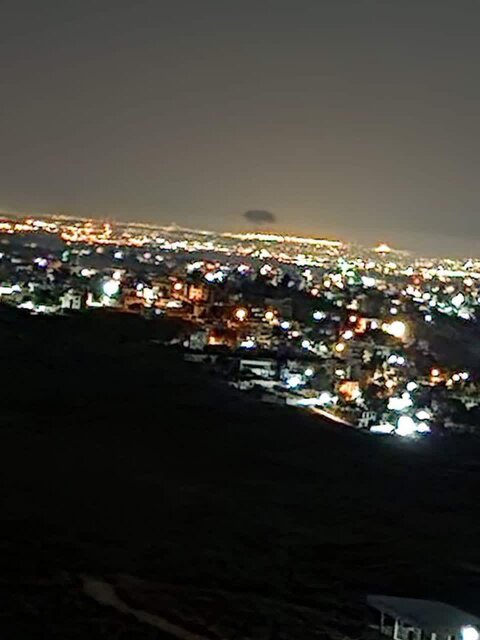 فرود موشک‌های مقاومت در تل‌آویو