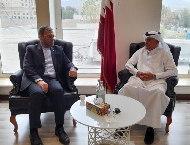 انتقاد سفیر ایران از سکوت مجامع بینالمللی در مساله فلسطین و غزه