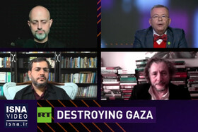 ویدیو/ جهان اسلام حمله زمینی به غزه را تحمل نمی‌کند