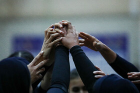 لیگ برتر والیبال بانوان؛ هوران یزد - ذوب آهن اصفهان