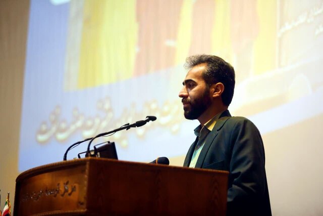 حقیقی مقدم، مدیر مرکز توسعه مدیریت صنعت نفت مدیر مرکز توسعه مدیریت صنعت نفت: امروز زمان جهاد روایتگری است