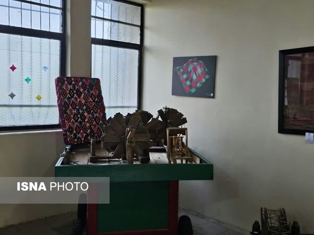 افتتاح نخستین موزه نساجی شمال کشور با ۲۰۰ قلم شیء + تصاویر