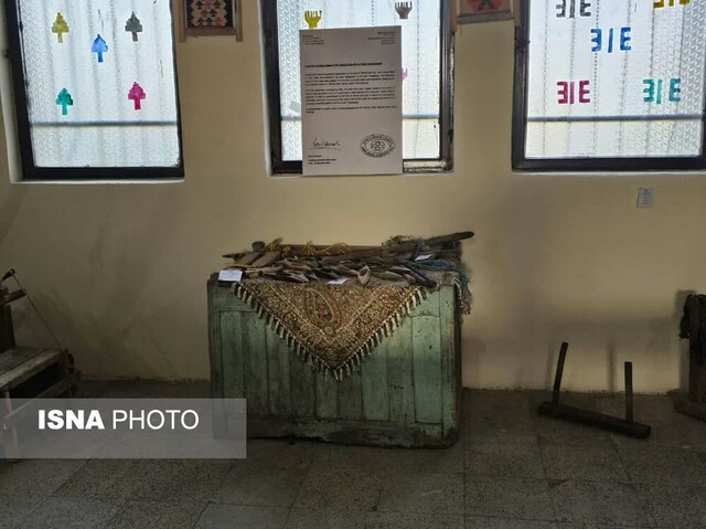 افتتاح نخستین موزه نساجی شمال کشور با ۲۰۰ قلم شیء + تصاویر