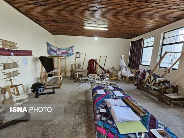 افتتاح نخستین موزه نساجی شمال کشور با ۲۰۰ قلم شیء + تصاویر