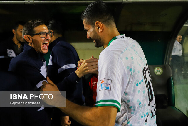 با دفاع و ضد حمله استقلال را شکست دادیم با دفاع و ضد حمله استقلال را شکست دادیم