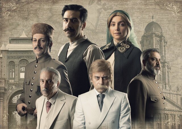 بازیگرانی که صحنه را پرفروغ میکنند