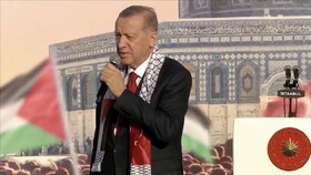 اردوغان «ابتکارعمل جهانی» برای غزه ارائه می‌دهد