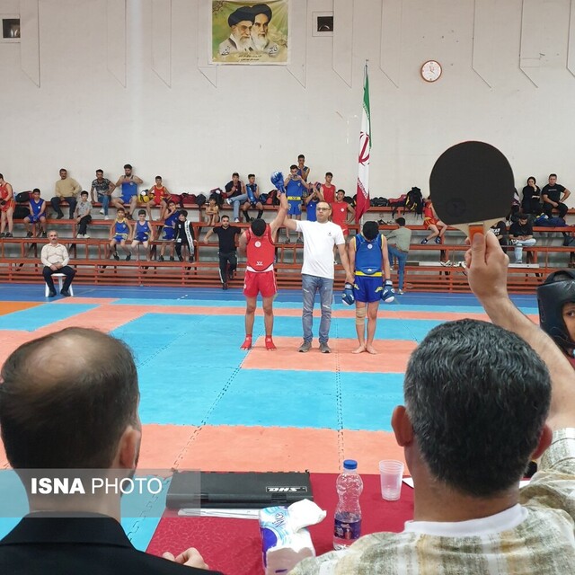 مسابقات ووشو به میزبانی بندرانزلی برگزار شد + گزارش تصویری