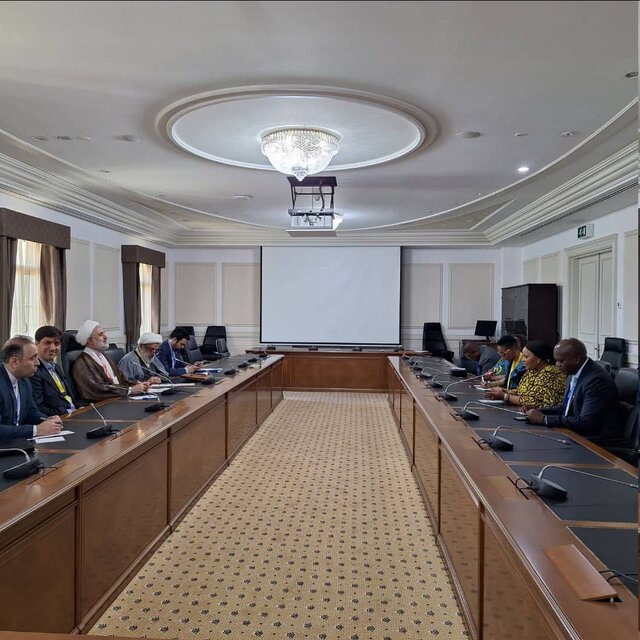 تاکید مجالس ایران و آفریقای جنوبی بر تقویت روابط تاکید مجالس ایران و آفریقای جنوبی بر تقویت روابط