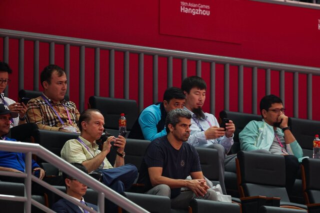 هادی ساعی: جوان اما باتجربهایم/ در راه المپیک سختیهای زیادی کشیدیم هادی ساعی: جوان اما باتجربهایم/ در راه المپیک سختیهای زیادی کشیدیم