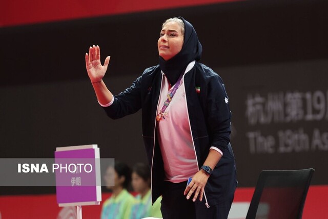 مهروز ساعی خطاب به ملی پوش تکواندو حین مبارزه: واقعا لیاقت نداری! مهروز ساعی خطاب به ملی پوش تکواندو حین مبارزه: واقعا لیاقت نداری!