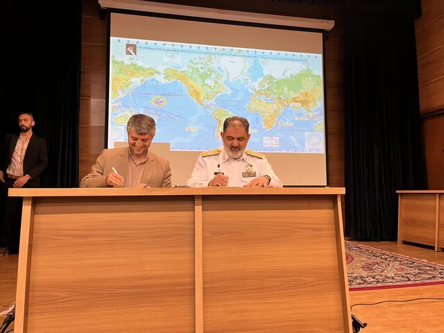 به دنبال حضور علمی در قطب جنوب هستیم/ توان موشکی هر شناور را به سه برابر افزایش میدهیم