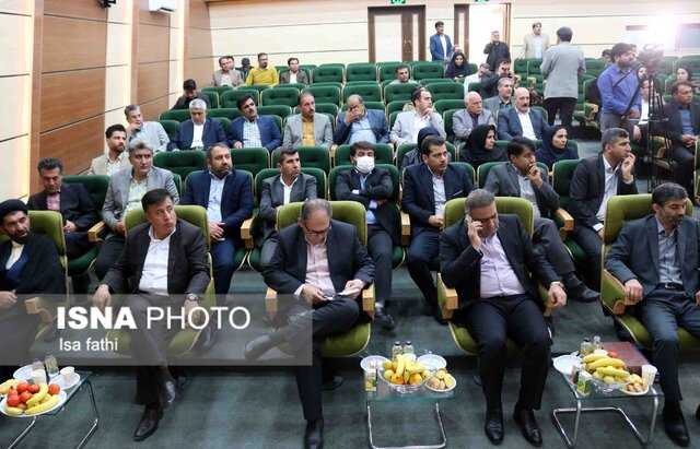 مدیرکل جدید صنعت، معدن و تجارت کهگیلویه و بویراحمد معرفی شد