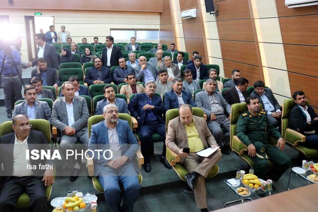 مدیرکل جدید صنعت، معدن و تجارت کهگیلویه و بویراحمد معرفی شد