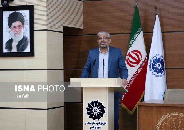 مدیرکل جدید صنعت، معدن و تجارت کهگیلویه و بویراحمد معرفی شد