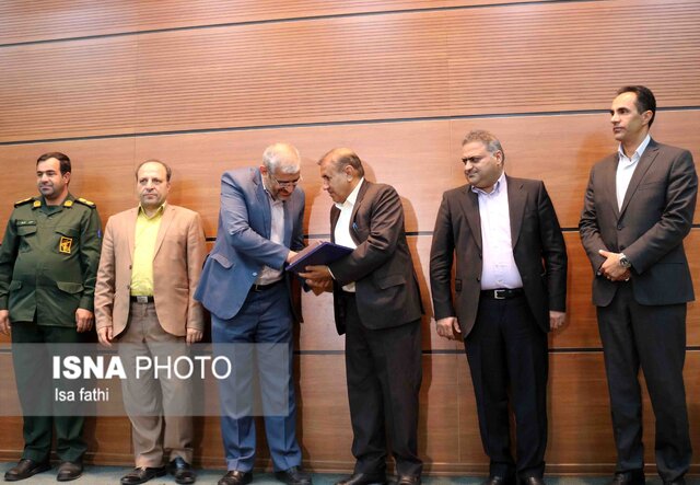 مدیرکل جدید صنعت، معدن و تجارت کهگیلویه و بویراحمد معرفی شد