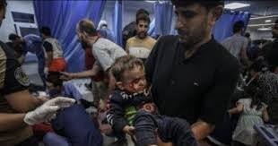 تداوم جنایات و حملات شبانه اشغالگران در  غزه