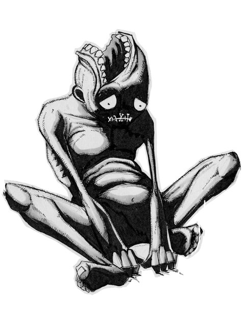 اختلالات روانی را به زبان نقاشی بشناسید + تصاویر