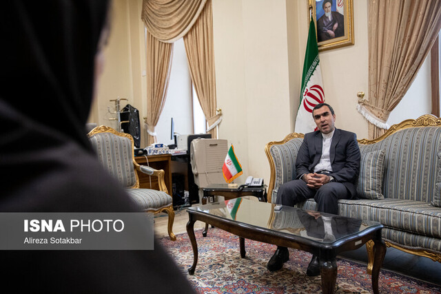 حماس بنایی برای نگه داشتن اسرا ندارد/ به لیبی و سودان سفیر اعزام میکنیم/دنبال گسترش جنگ نیستیم
